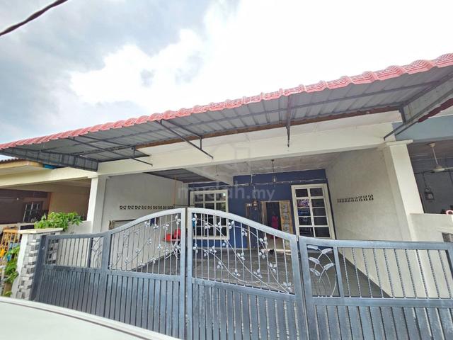 Single Storey Terrace Taman Murai Jaya Durian Tunggal, Melaka 1