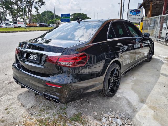 2012 OTR Mercedes Benz E250 CGI AVNTGRDE 1.8 W213 - 3