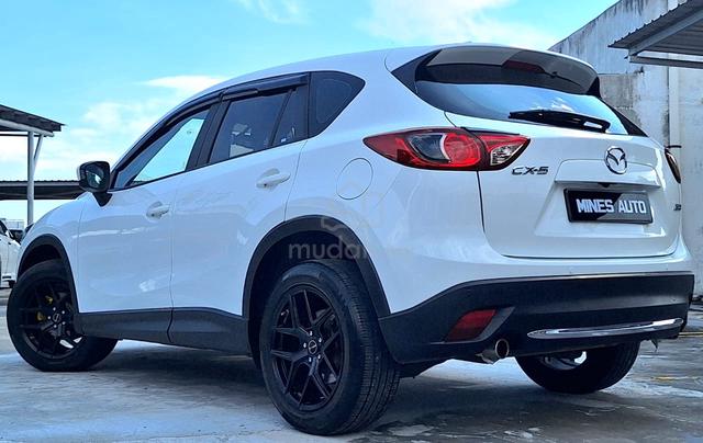 2015 Mazda CX-5 2.0 SUV (A) BANK/CREDIT/CASH - 2