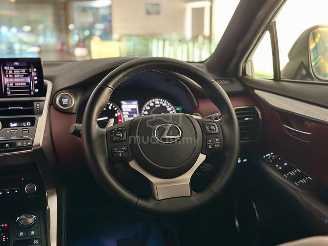 2021 Lexus NX300 PREMIUM SPICE & CHIC 2.0L (A) - 5