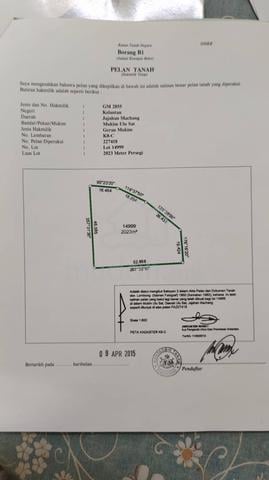 Tanah Lot Kediaman 500 Depa Bersebelahan UiTM Machang | Depan Jalan Ta 1
