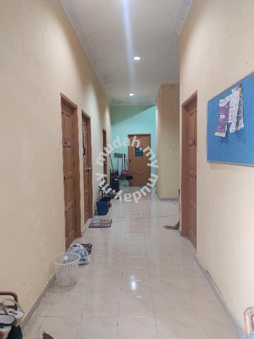 Rumah Nurnuha Jalan Bayam 1