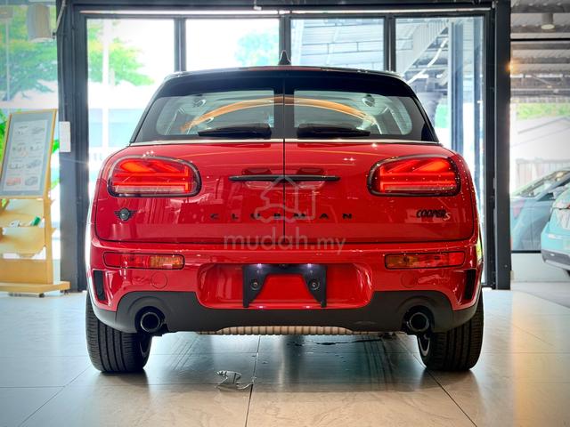 UNREG 2022 Mini Clubman 2.0 S New Facelift Low Mil - 4