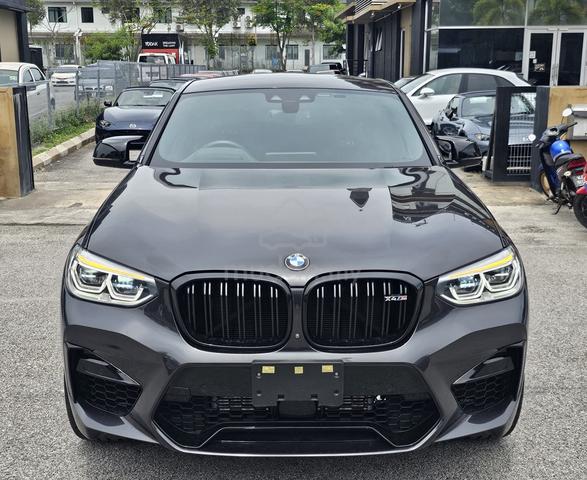 Bmw X4 M 3.0 M-SPORT COMPETITION CHEAPEST LETGO - 3