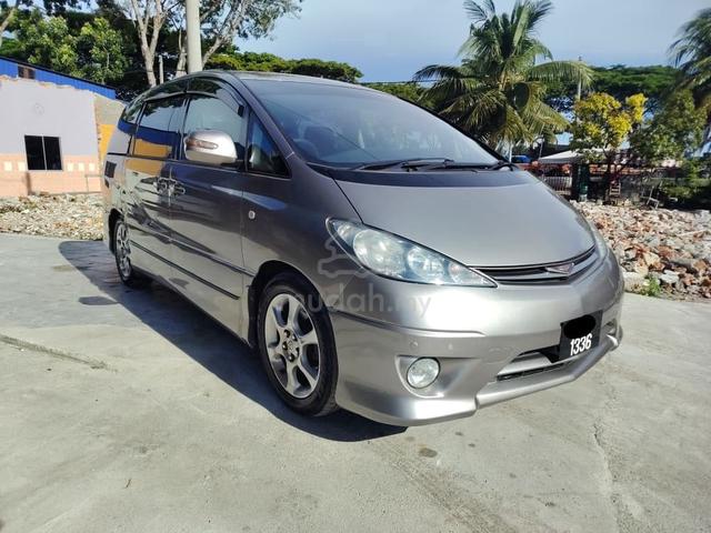 2003 CASH OTR Toyota ESTIMA 2.4 AERAS S-EDITION (A - 2