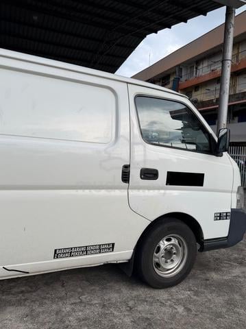 2011 Nissan URVAN 3.0 PANEL (M) - 1