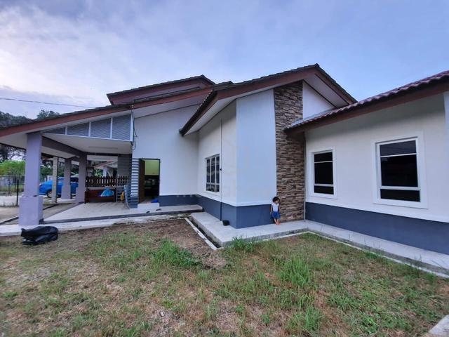 rumah semi d bawah harga market untuk dijual 1