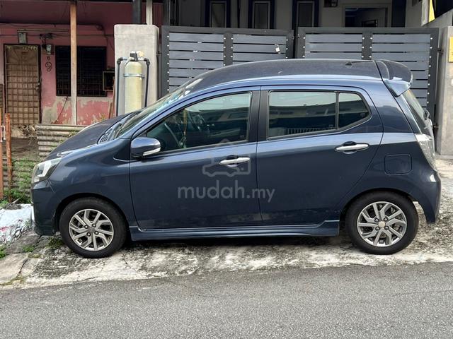 2017 Perodua AXIA 1.0 SE MY14 B200 (A) - 3
