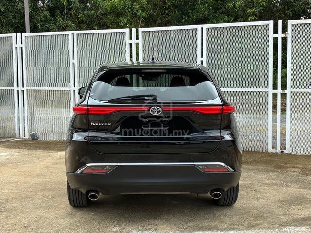 2022 Toyota HARRIER 2.0 G (A) - 4
