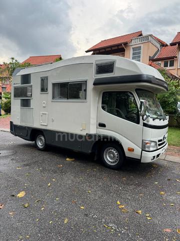 2022 Toyota CAMROAD 3.0 (A) - 1