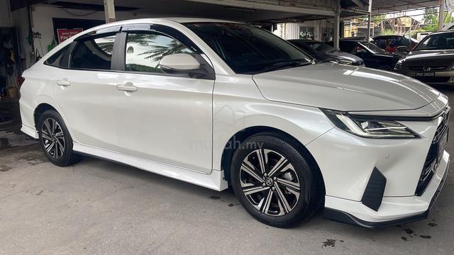 2023 Toyota VIOS 1.5 E MY19 FACELIFT (A) - 5