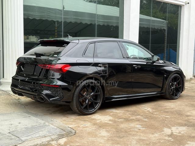 2022 Audi RS3 2.5 SPORTBACK TFSI QUATTRO S-LINE - 2
