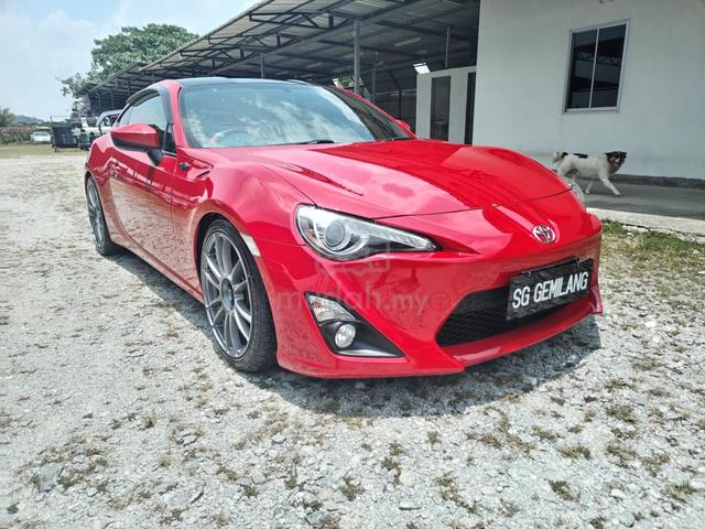 2013 Toyota 86 Gt Coupe , Brembo Brake - 4