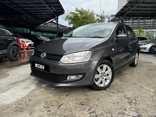 Volkswagen POLO 1 6 A Hatchback Cars For Sale In Kepong Kuala Lumpur