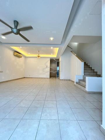 RENOVATED EXTEND 2 Sty Sunway Kayangan U9 Shah Alam Near Elmima Valley 1