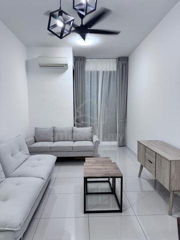 The Elysia Park Residence @ Medini 1
