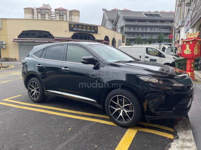 2018 Toyota HARRIER 2.0 ELEGANCE (A) - 2