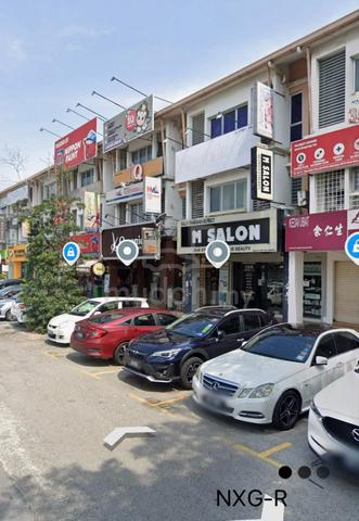 [First Floor] Setia alam Prima Office 22*75sqft Basic unit for rent 1