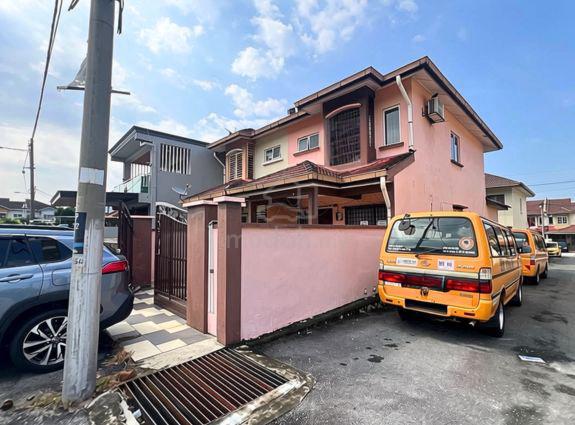 [FLEXI DEPOSIT] DAH RENO & EXTEND @ Lestari Putra LEP 6 Seri Kembangan 1