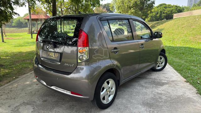 2005 PERODUA MYVI 1.3 EZ Masih Cantik Cash Buyer!! - 5