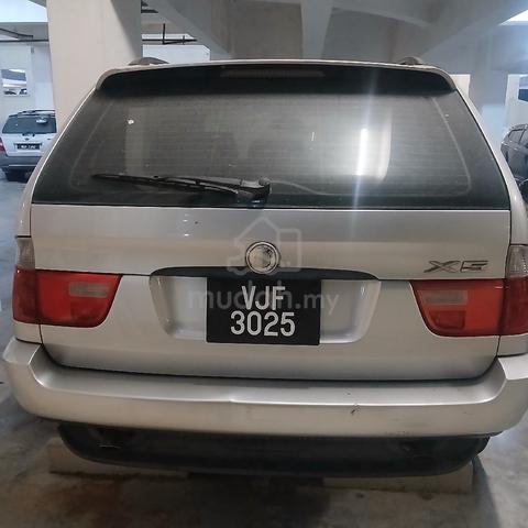 2004 Bmw X5 3.0 (CBU) E53 FACELIFT (A) - 4