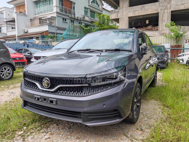 2026 Proton SAGA 1.5 Standard, Executive and Premi - 2