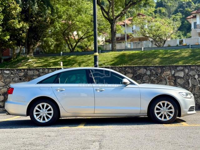 NOT HYBRID 🔥Audi A6 2.0 TFSI (A) OFFER DEAL 📢 - 3