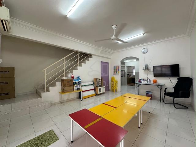 Bukit Indah Double Storey Terrace House Original Unit 1