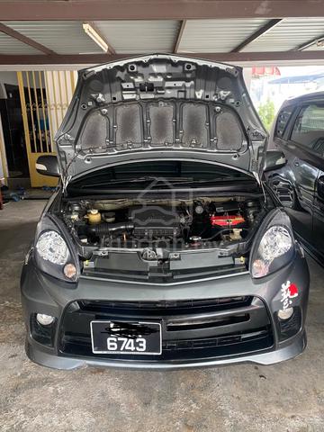2005 Perodua MYVI 1.3 EZ (A) - 5