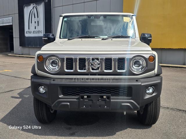 2025 [BRAND NEW-5 DOORS] Suzuki JIMNY NOMADE FC - 3