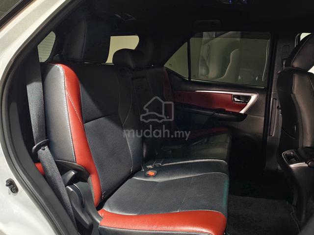2021 Toyota Fortuner 2.8 4WD FULL SPEC LIKE NEW - 5