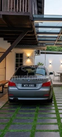 2005 Bmw 5 SERIES 2.5 25I (CBU) E60 (A) - 3