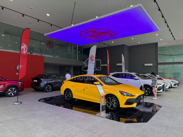2026 New MG ROEWE MG5 1.5 (A) PETROL - 2