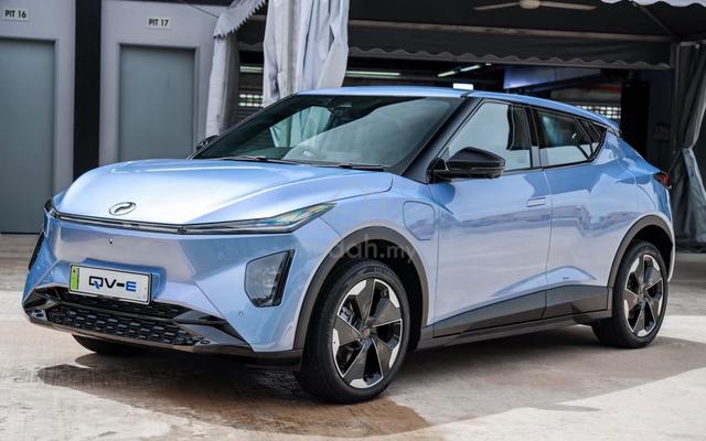 2026 Perodua QV-E (A) REBATE n FAST STOCK - 4
