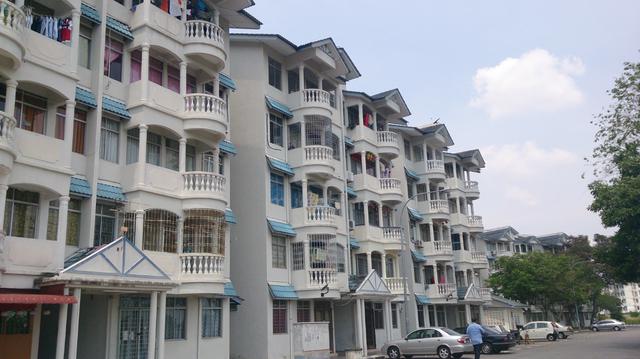 Pangsapuri Taman Cheng Ria 1