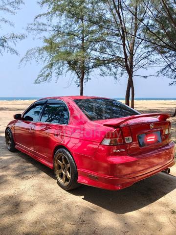 HONDA ET K20 Auto - 4