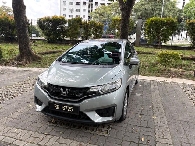2016 Honda JAZZ 1.5 S (A) GK Original Condition - 2