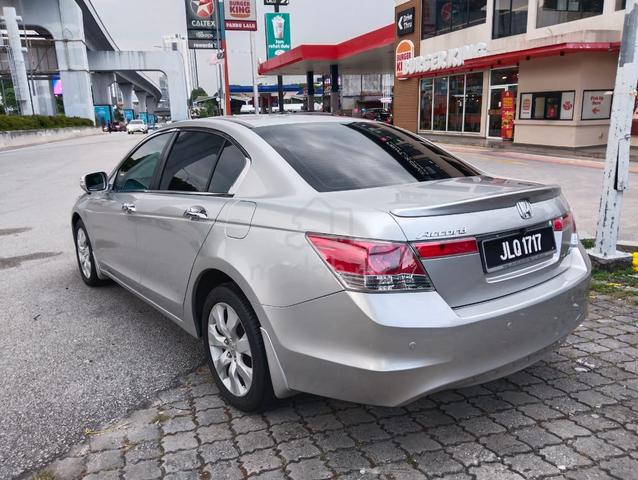 2009 Honda ACCORD 2.4 VTi-L (A) - 3