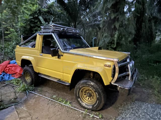 1983 Nissan SAFARI 2.6 (M) - 1