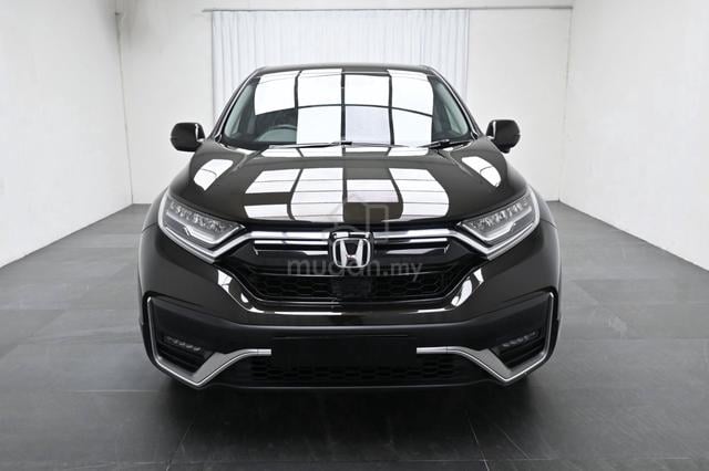 2021 Honda CR-V 2.0 2WD (A) TIPTOP FULL-SERV REC - 2