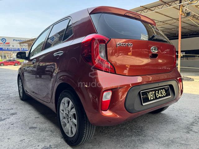 OTR⭐Kia Picanto 1.2(A)⭐Acc &Flood Free⭐Ori⭐1 Owner - 4