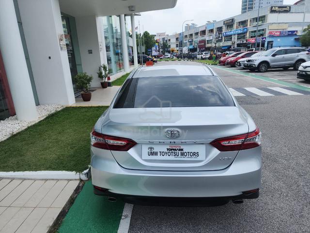 2019 Toyota CAMRY 2.5 V XV50 (A) -75677KM- - 4