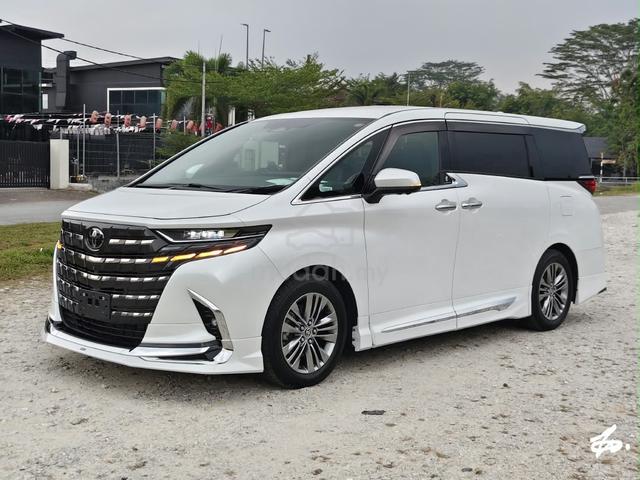 5A NEGO‼️2024 Toyota Alphard Z 2.5NA 20k KM （A） - 4