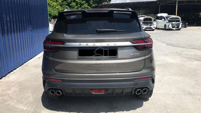 2022 Proton X50 PREMIUM 1.5L (loan kedai) - 4
