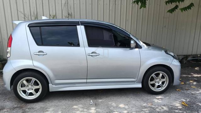 2008 Perodua MYVI 1.3 EZi (A) - 4