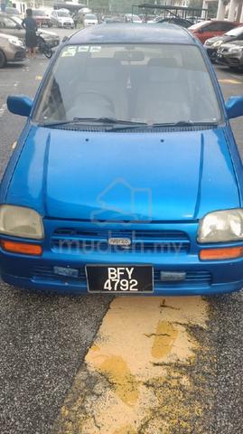 2000 Perodua KANCIL 0.8 850 EZ (A) - 4