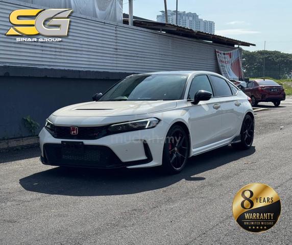 [GRADE 5A] Honda CIVIC TYPE R (FL5) 2024 - 1