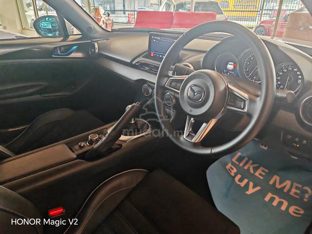 2022 Mazda Roadster 2.0 RS Manual with Recaro Seat - 5