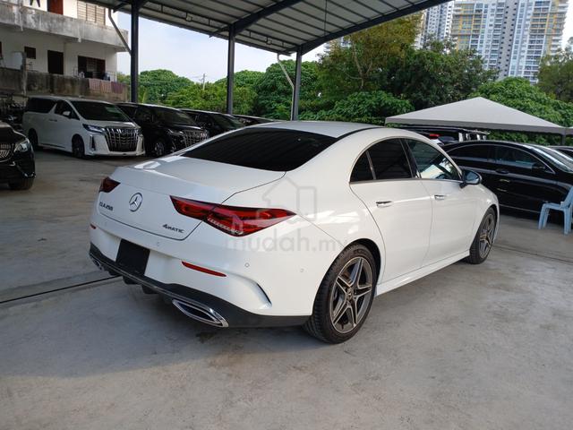 2019 Mercedes Benz CLA250 2.0 AMG LINE - 4