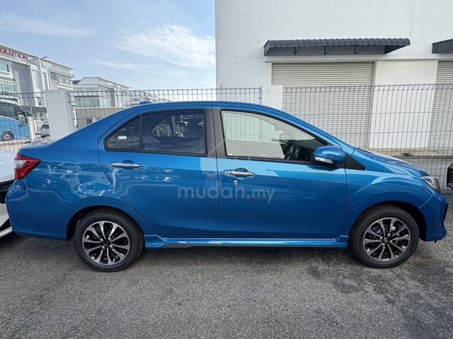 2026 Perodua BEZZA 1.3 Pelbagai Color Ready Stok - 2